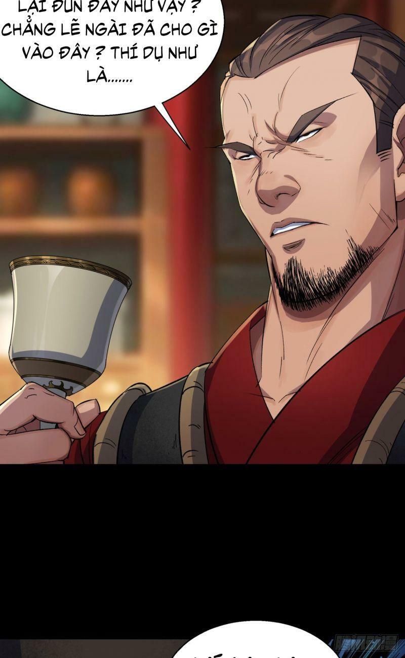 thông u đại thánh chapter 15 38