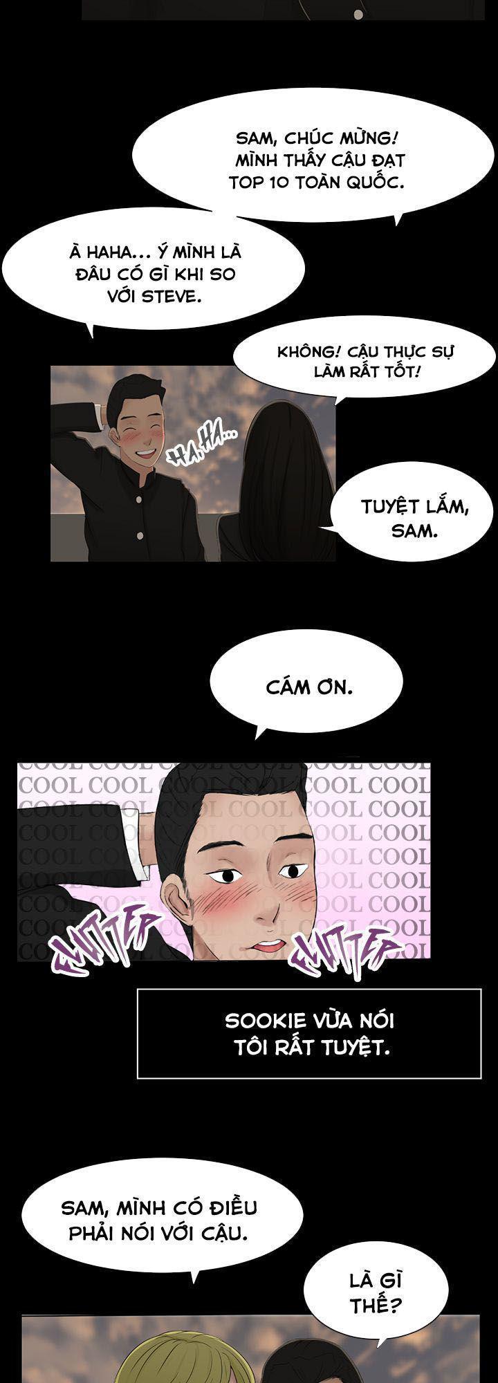 chú và cháu chapter 1 17