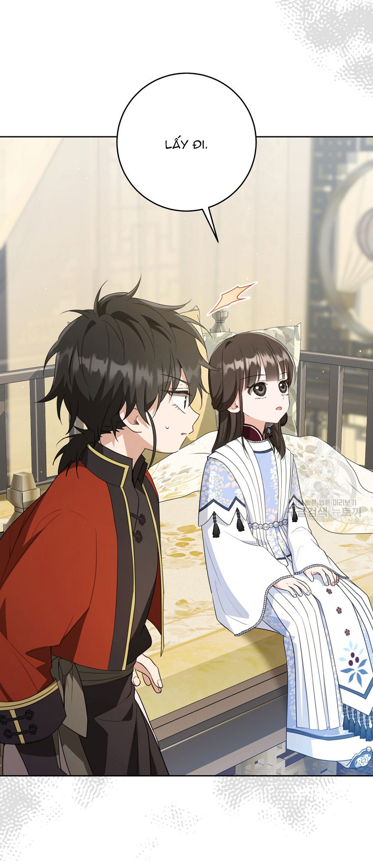 trở thành đứa cháu gái bị ghẻ lạnh trong gia tộc võ giả hùng mạnh chapter 43.2 6