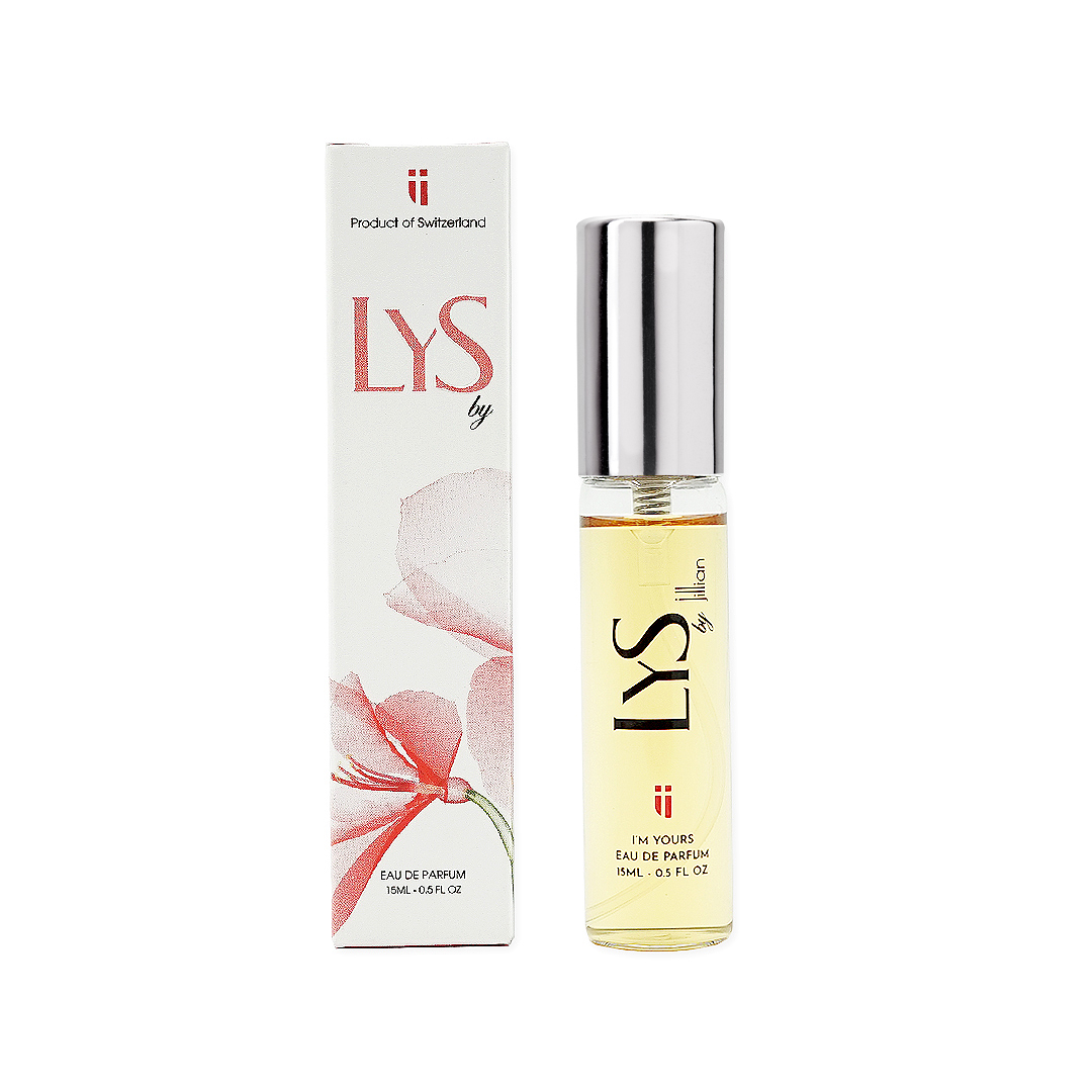 Nước hoa nữ LYS by Jillian: I'm Yours (EDP) 15ml