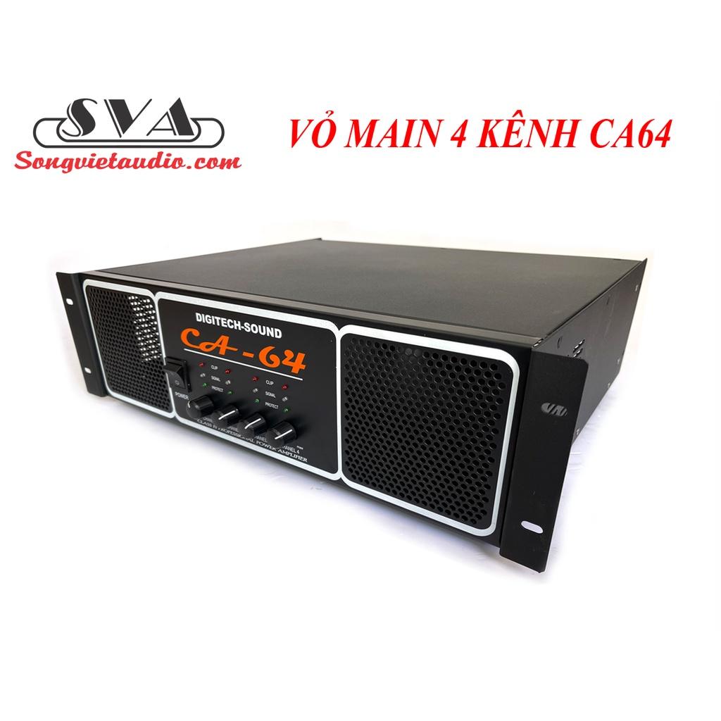 VỎ MAIN, VỎ CỤC ĐẨY 4 KÊNH CA 64