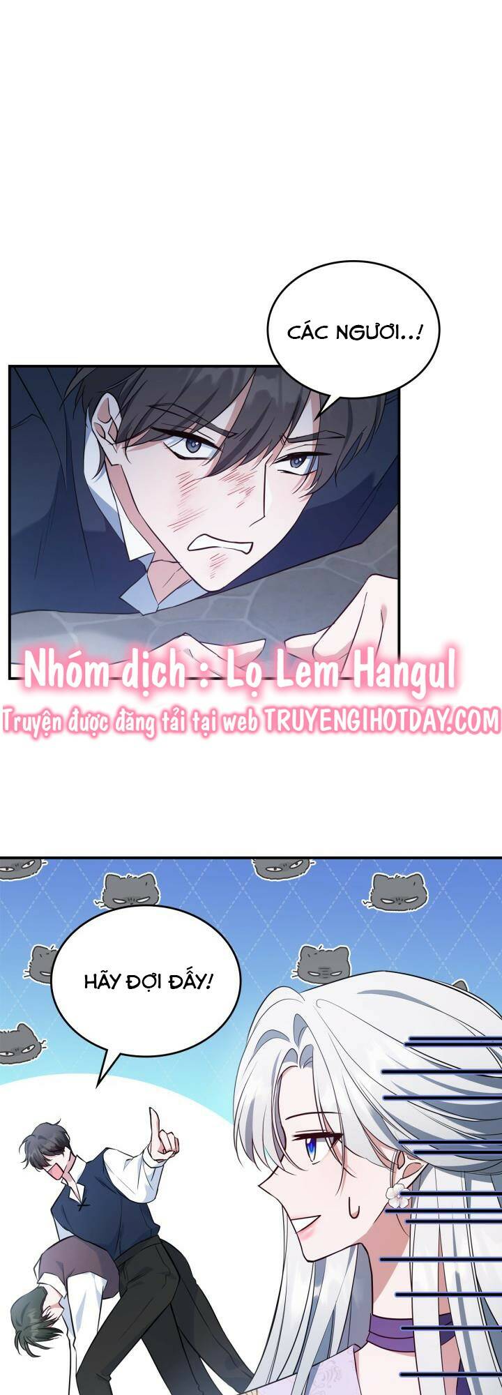 Hôm Nay Công Nương Toàn Năng Cũng Thấy Chán Nản chapter 55.1 28