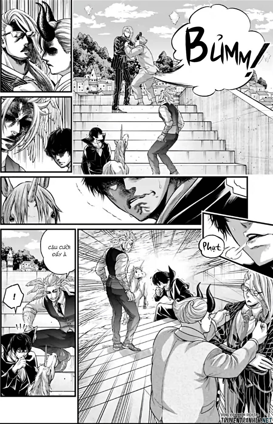 đại chiến nhân thần chapter 67 15