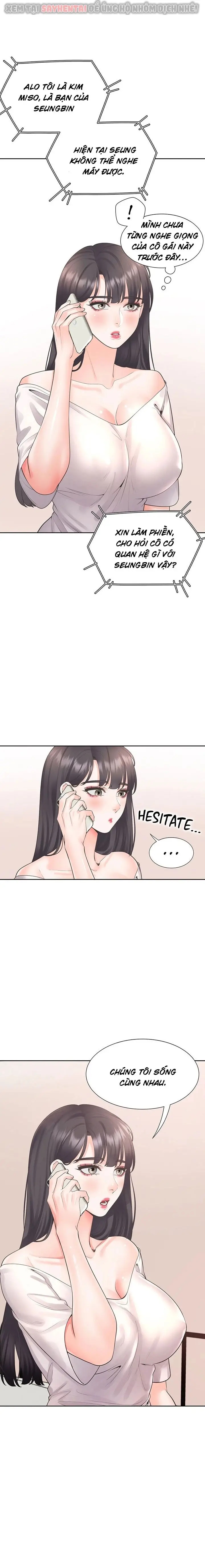 chiếc giường tầng chapter 23 18