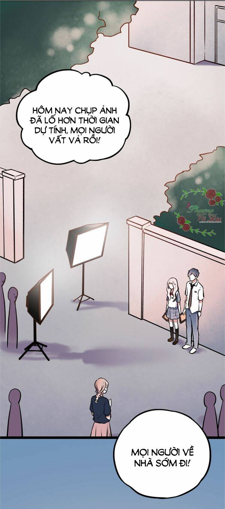 trạch thượng tịch mịch huỳnh hỏa chapter 3 32