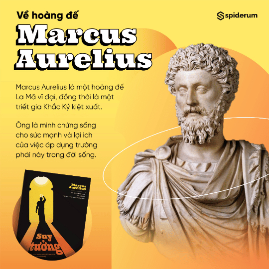 Suy Tưởng - Cuốn Sách Nền Tảng Về Chủ Nghĩa Khắc Kỷ - Marcus Aurelius (Bản dịch từ Andy Lương)