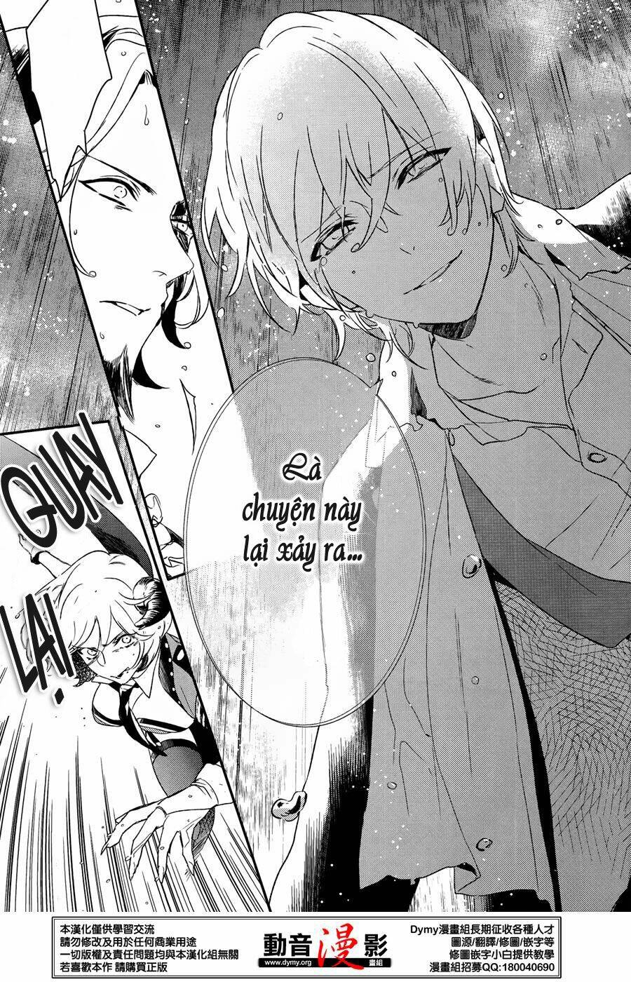 phong ấn triệu hồi ác quỷ dantalion chapter 60 17