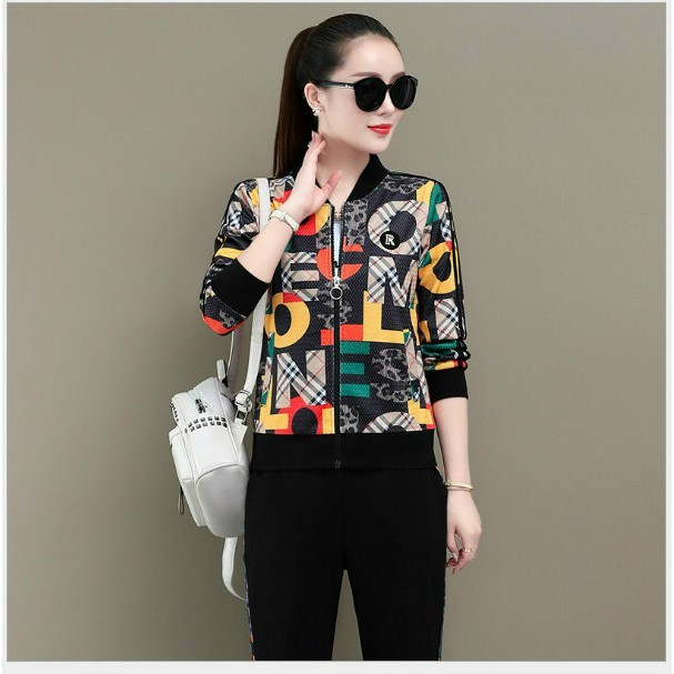 Set bộ áo và quần dài cá tính BY44844