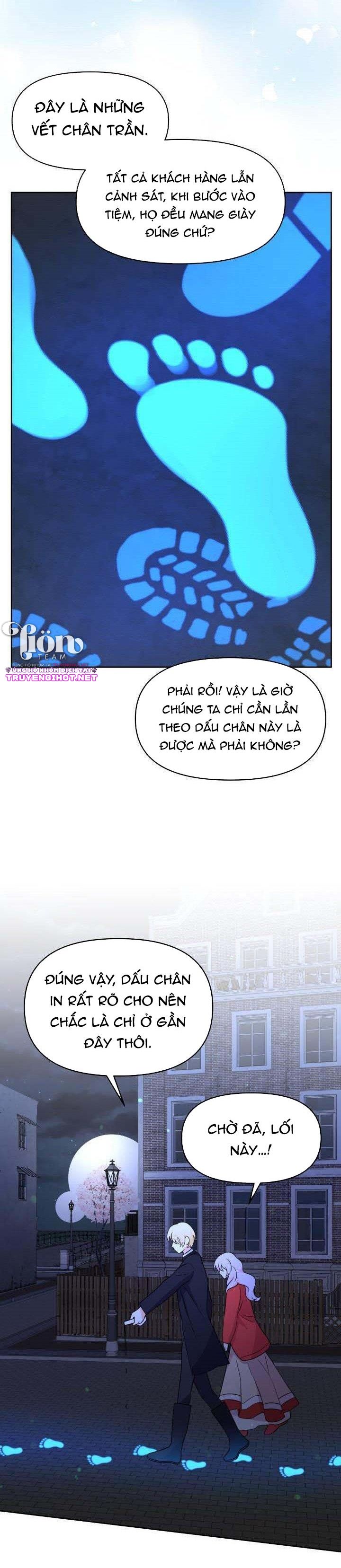 quay về quá khứ mở tiệm bánh kẹo chapter 15.1 17