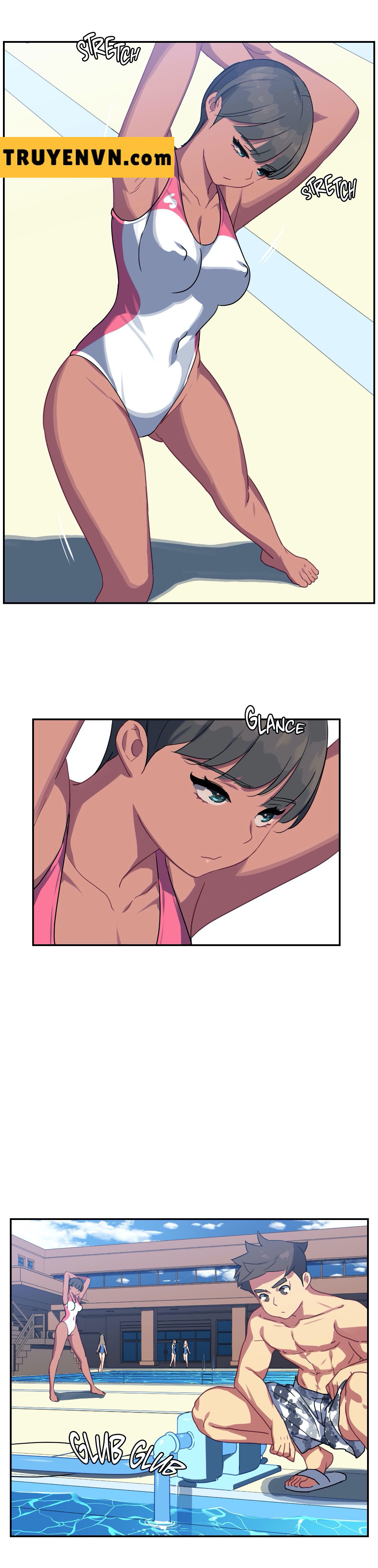 [18] chị gái sexy ở hồ bơi chapter 14 3