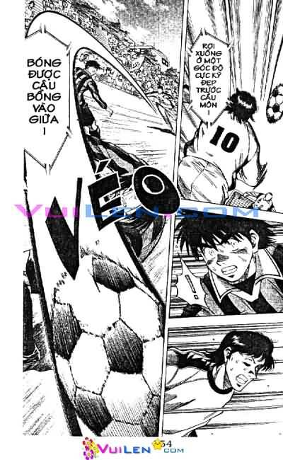 vũ điệu trên sân cỏ - fantasista chapter 14 157