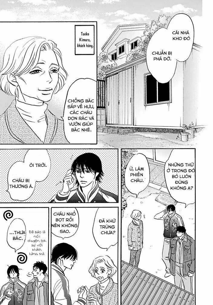 chàng giúp việc tada chapter 18 21