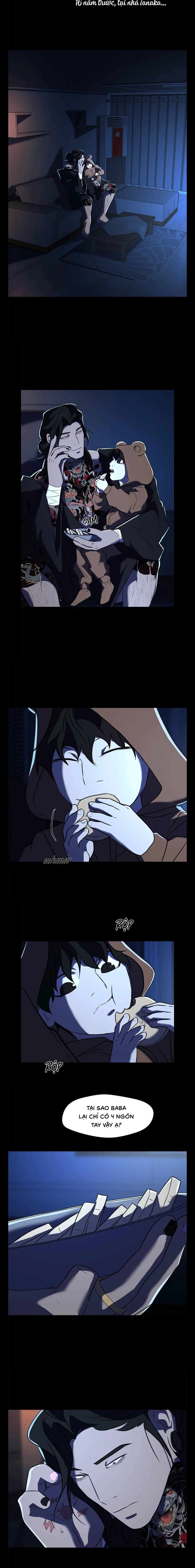 yêu phải kẻ sát nhân bóng rổ chapter 55 8