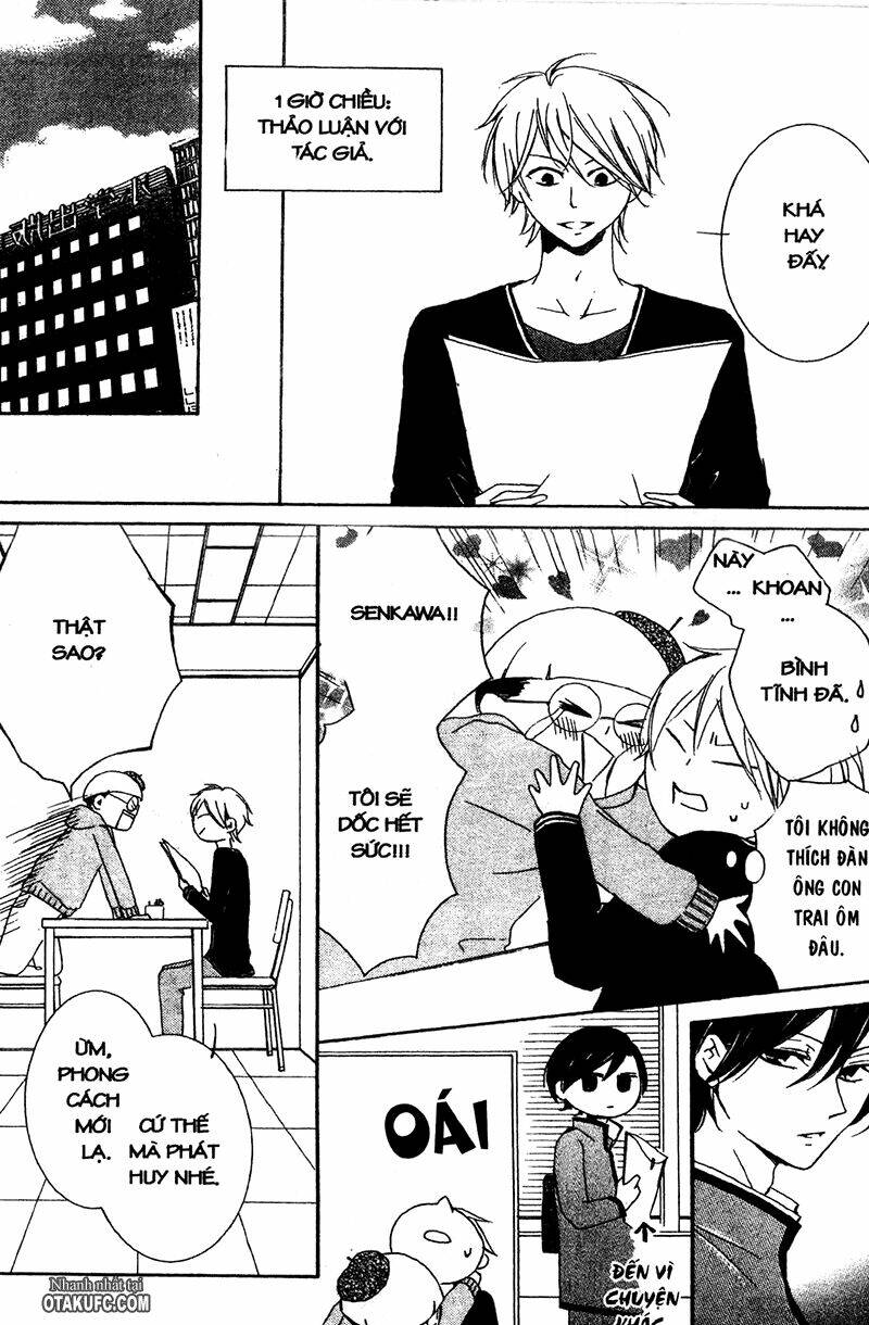 pen saki ni syrup chapter 11.5 3