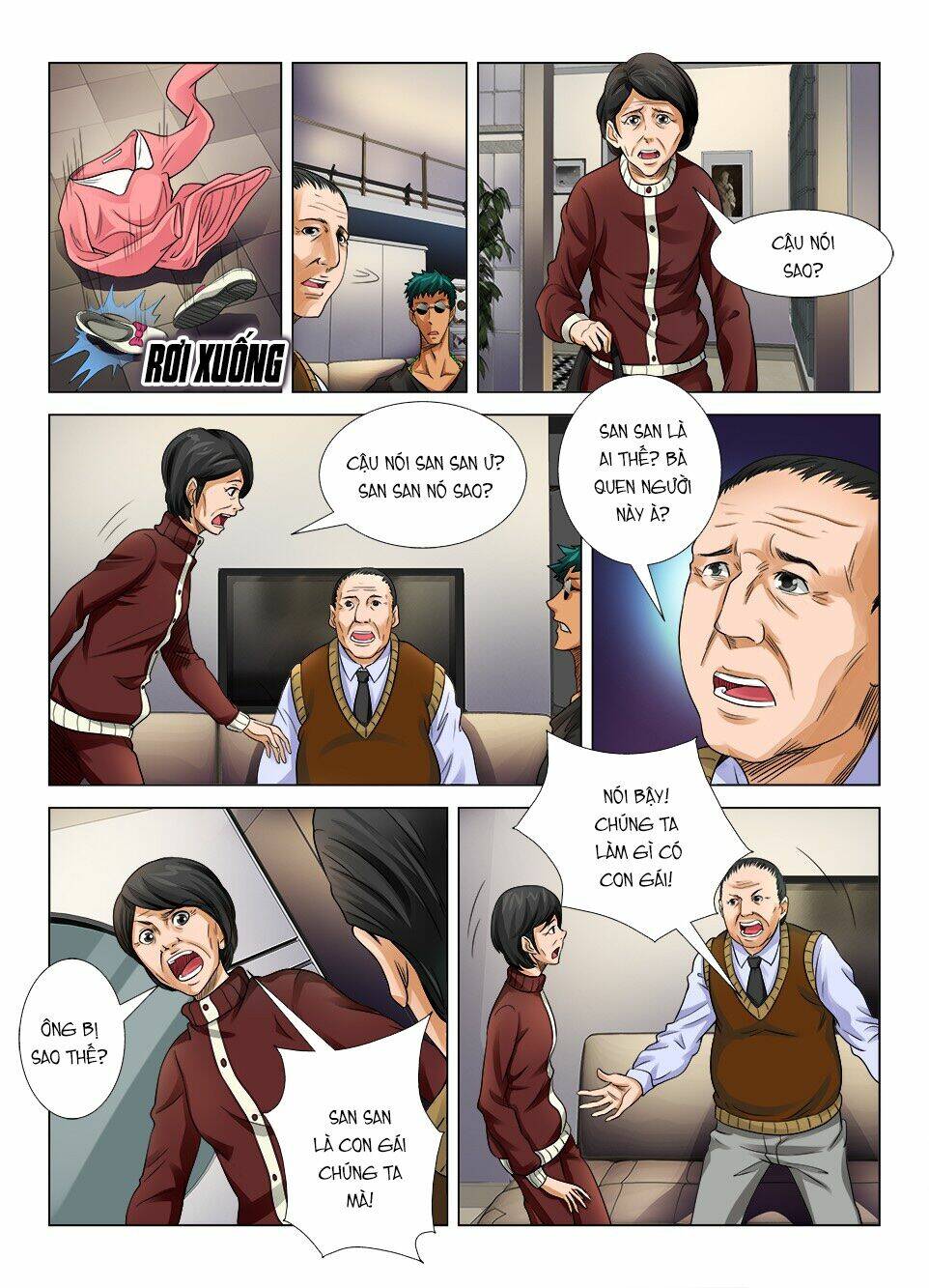 mắt la sát chapter 7 6