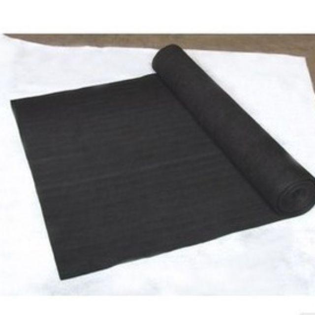 Vải than hoạt tính khử mùi (50x50x0.3cm)