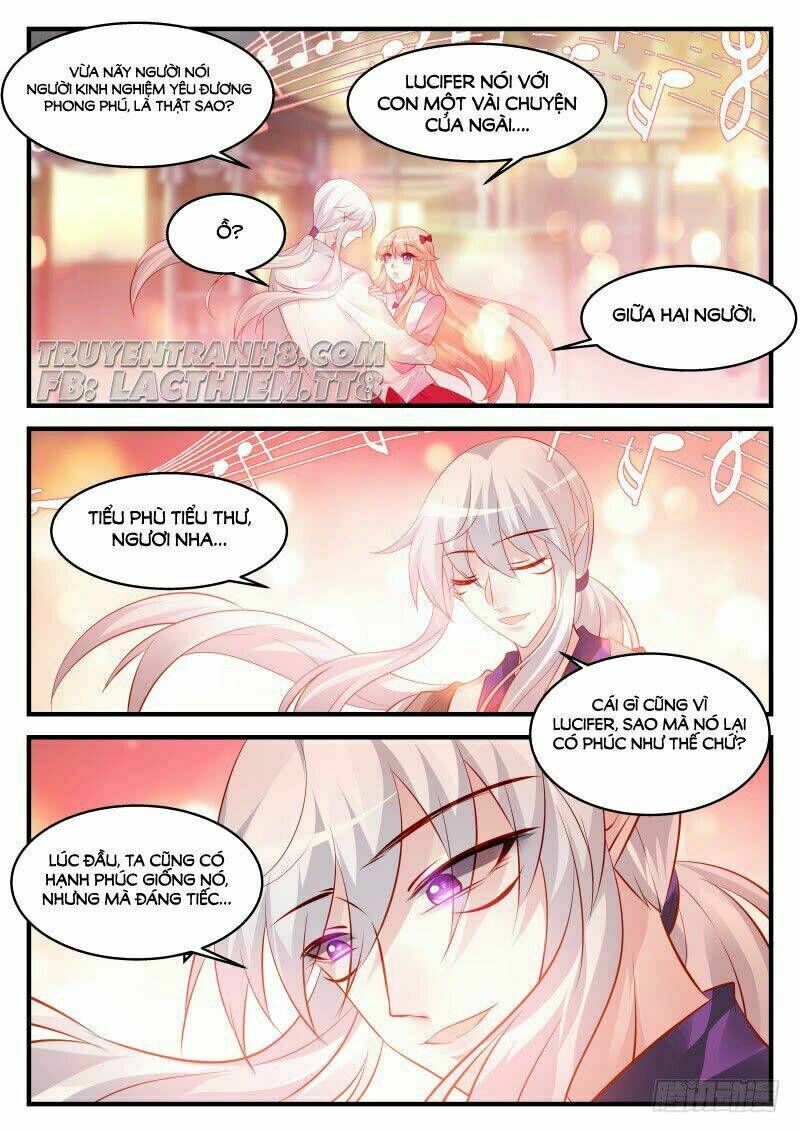 dạy bảo ma vương lão công 2 chapter 224 5