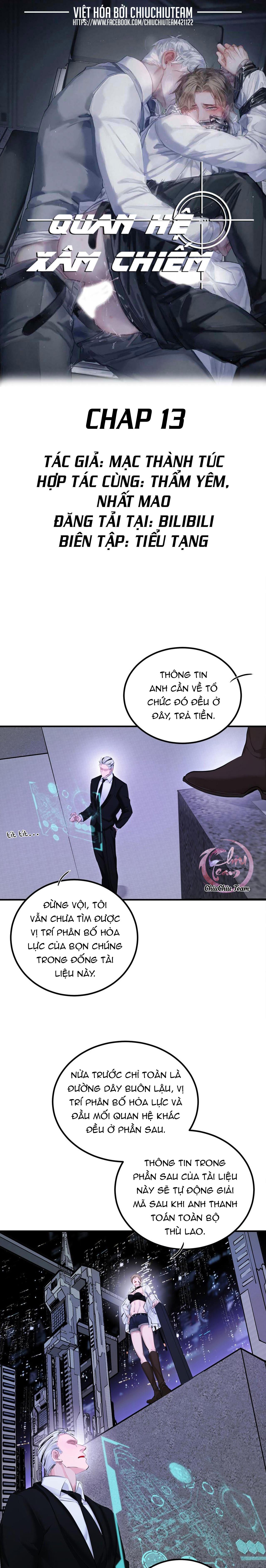 quan hệ xâm chiếm chapter 13 1
