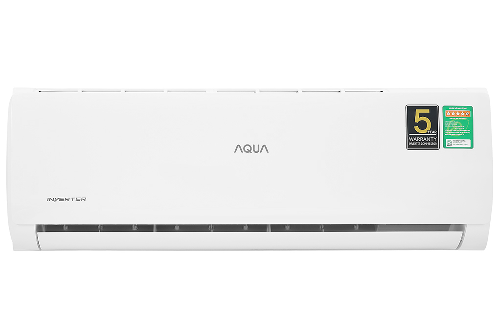 Máy lạnh Aqua Inverter 1 HP AQA-KCRV10TK - Hàng chính hãng - Chỉ giao HCM