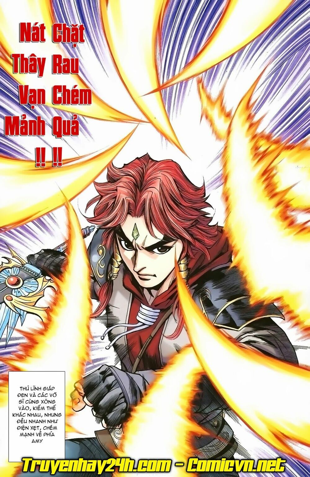 dong binh thiên hạ chapter 18 32