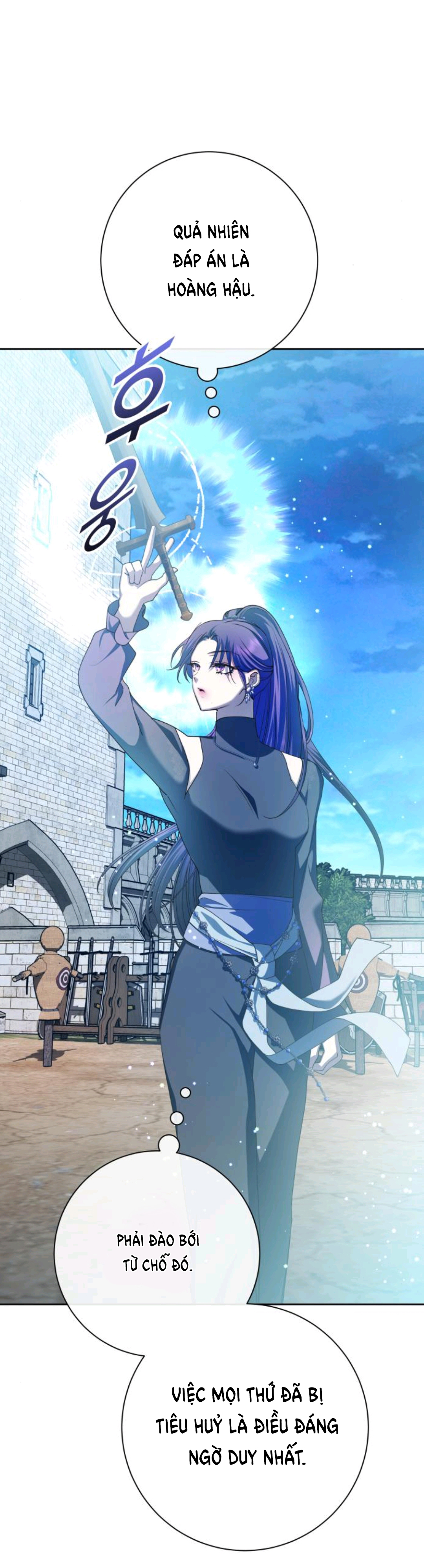 tôi muốn trở thành cô ấy dù chỉ là một ngày chapter 169.2 49