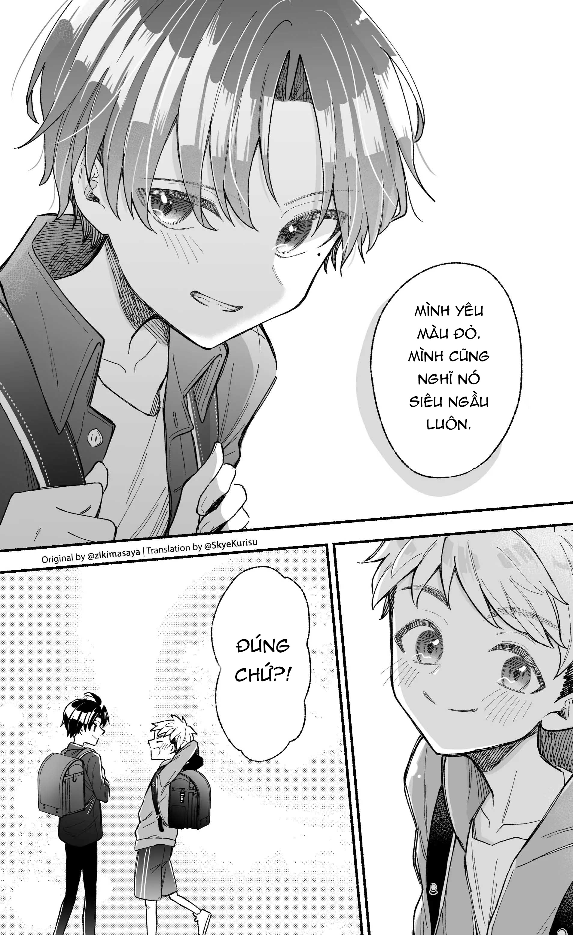 câu chuyện về một cô gái siêu ngầu chapter 9 6