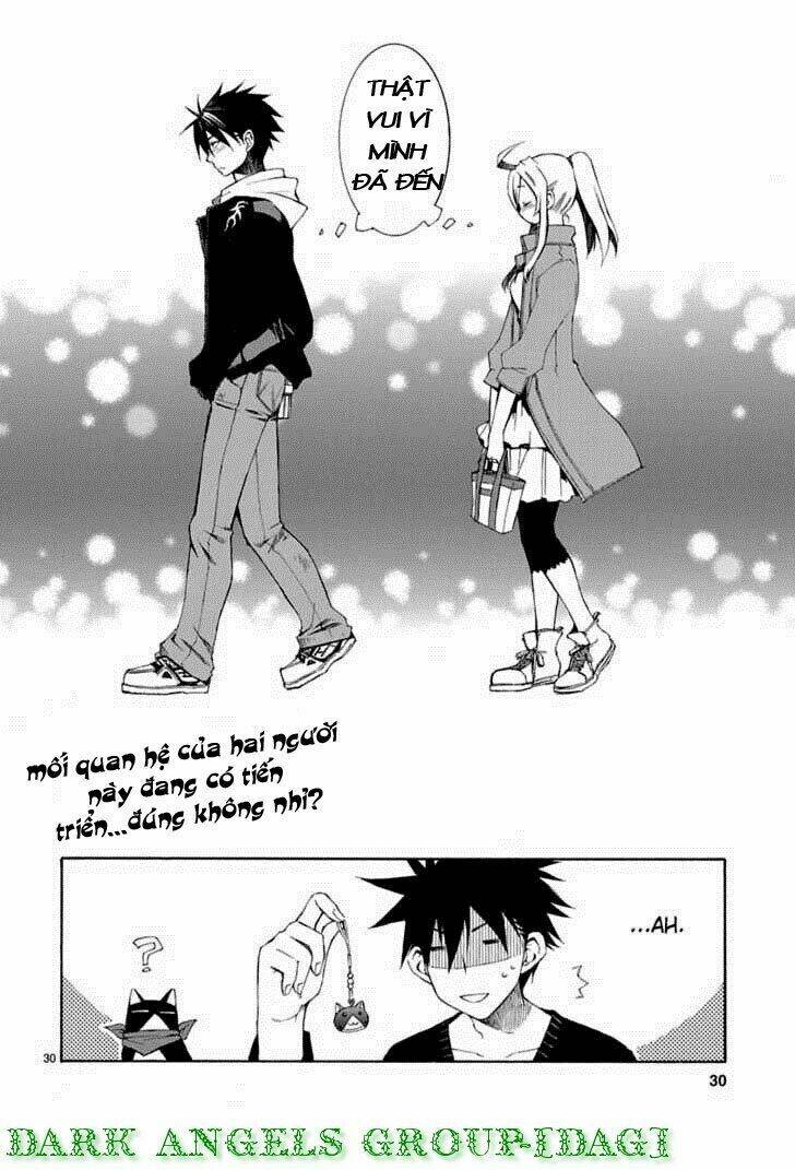 nyankoi! chapter 9 30