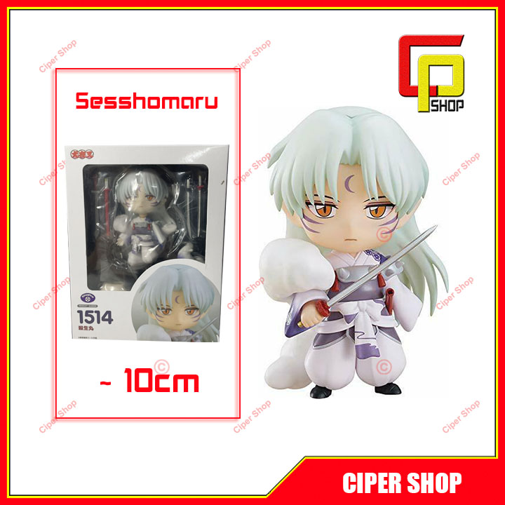 Mô hình Nendoroid 1514 - Figure Nendoroid Sesshomaru 1514