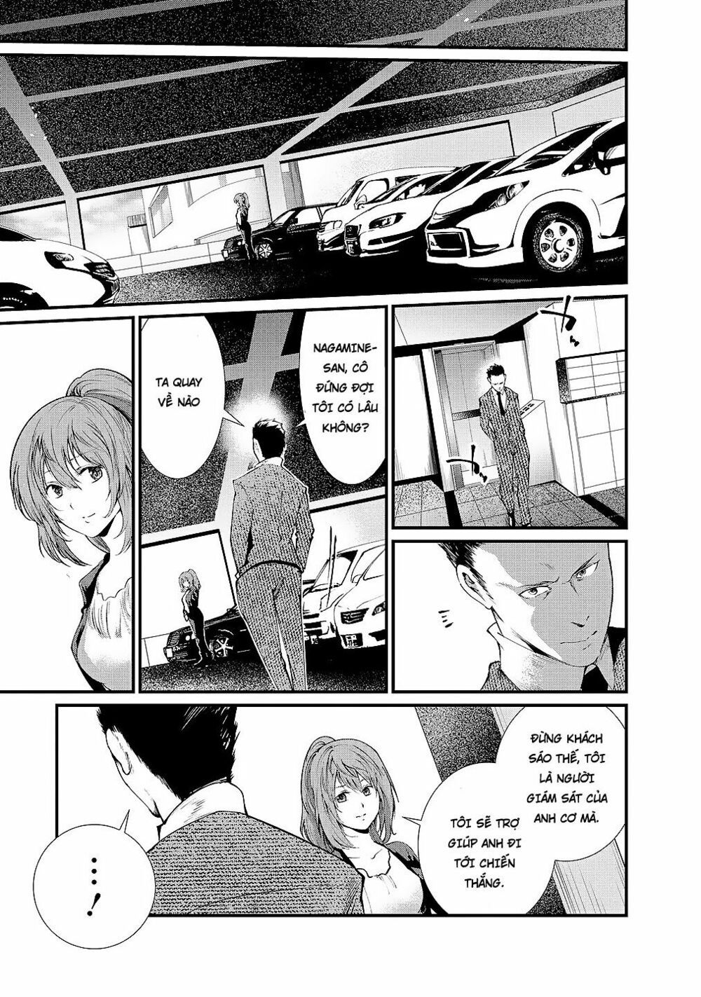 thí nghiệm ngục tù chapter 8 22