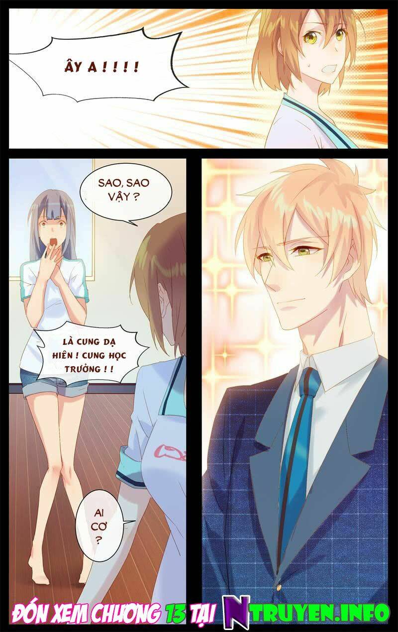 sủng phi tam thế của quỷ vương chapter 12 9