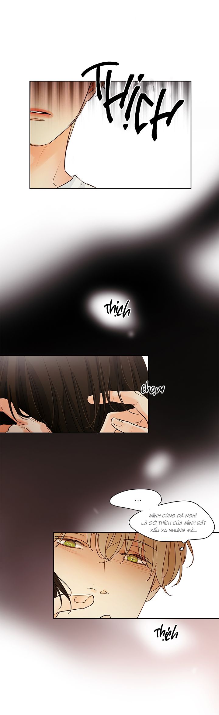 ý nghĩa của ánh nhìn chapter 5 8