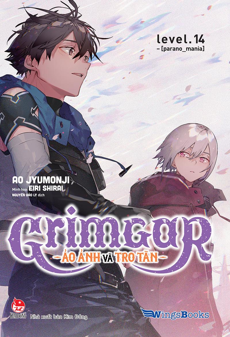 Kim Đồng - Grimgar - Ảo ảnh và tro tàn - Tập 14 - Bản phổ thông (Tặng Postcard Mica)