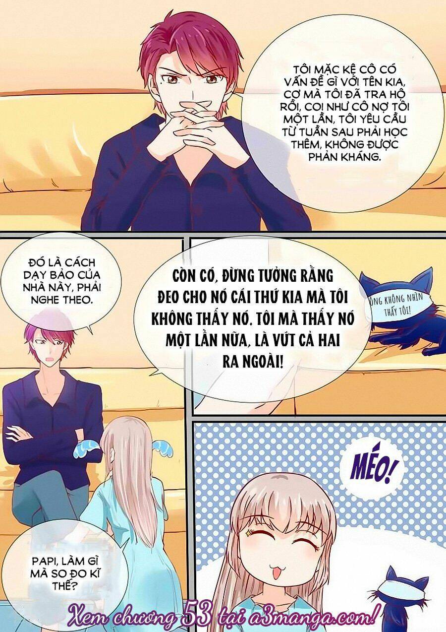 luyến ái sinh tử bộ chapter 52 8