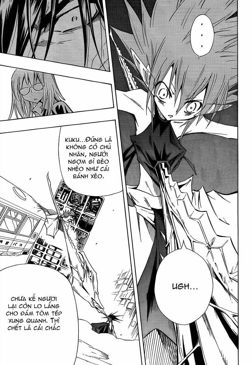 cuộc chiến giữa thiện và ác chapter 2 30