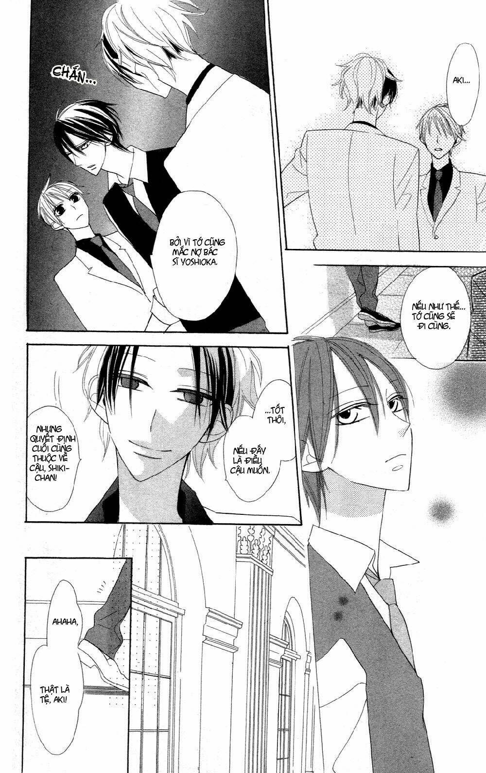 love sick chapter 5 11