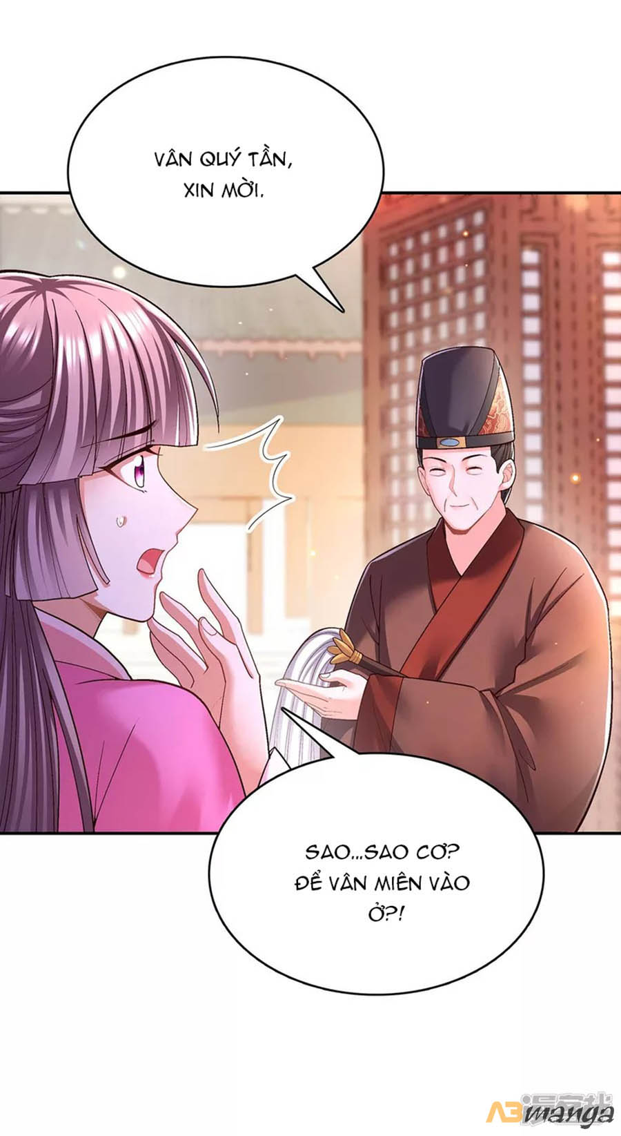 ngã tại hậu cung đương đại lão nữ chapter 112 5