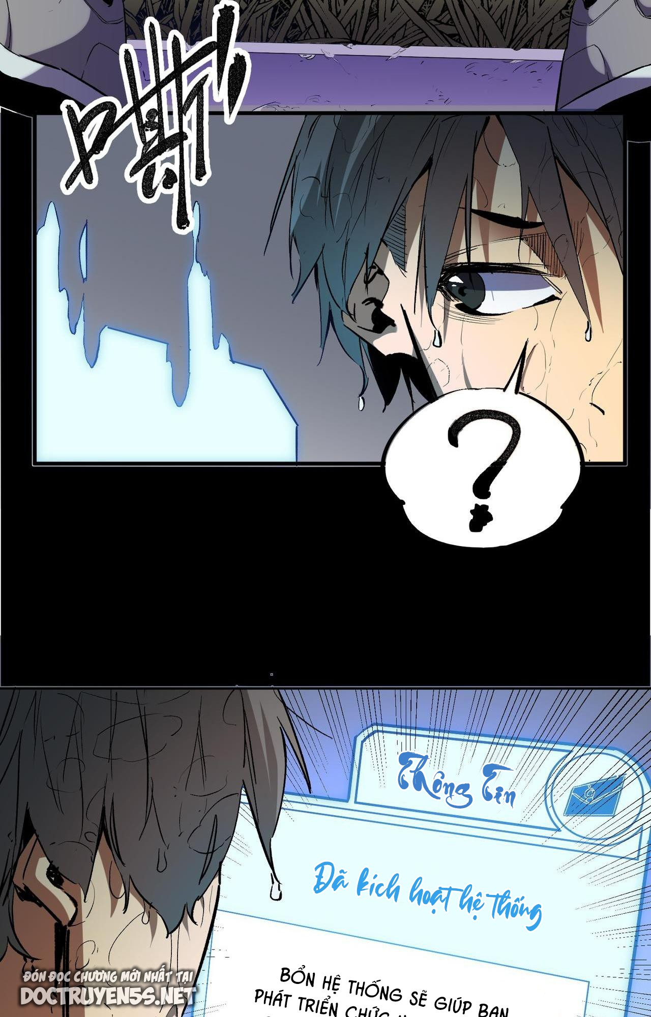 toàn dân chuyển chức: không có chức ta kết thúc thần minh chapter 9 11