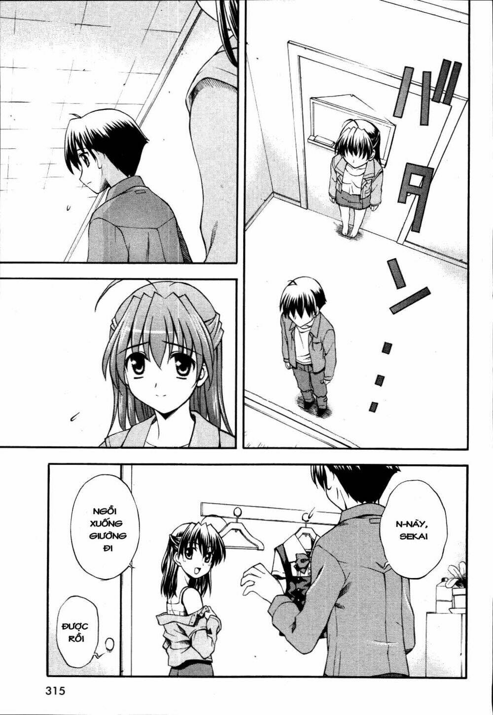 school days chapter 9 20