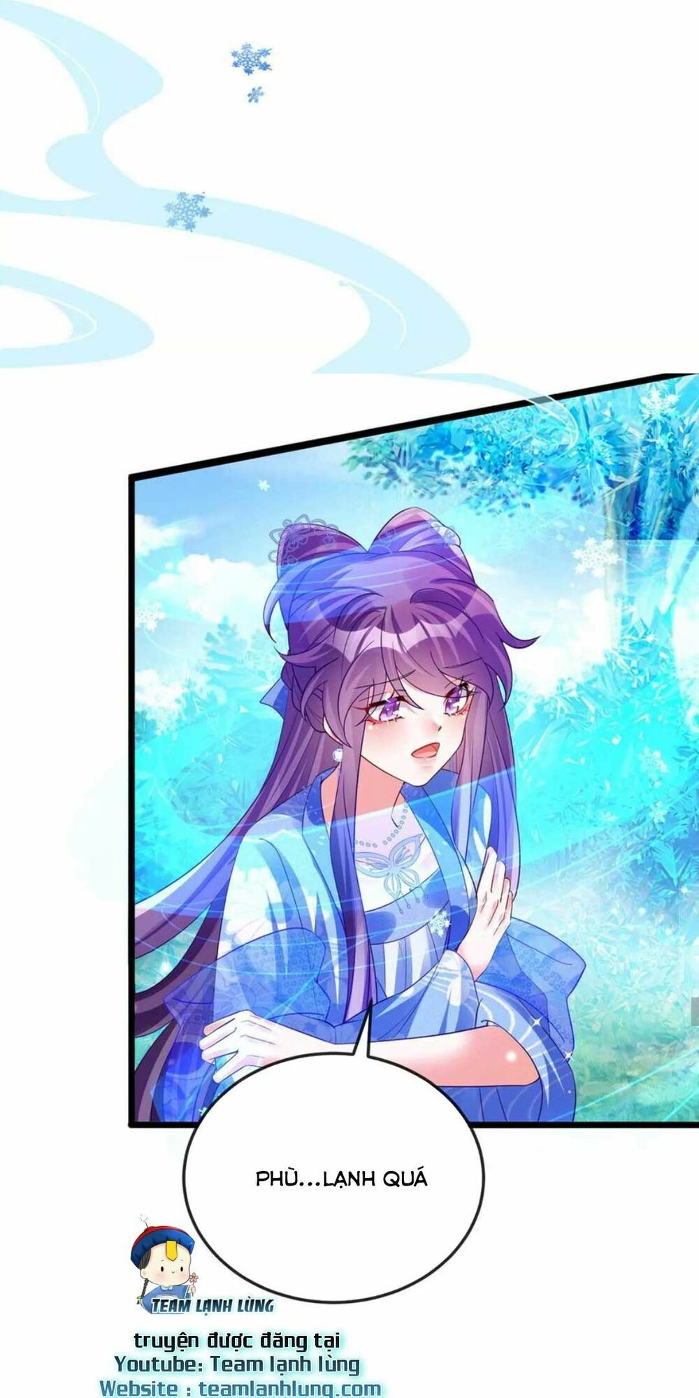 quân hoả nữ hoàng chapter 71 15