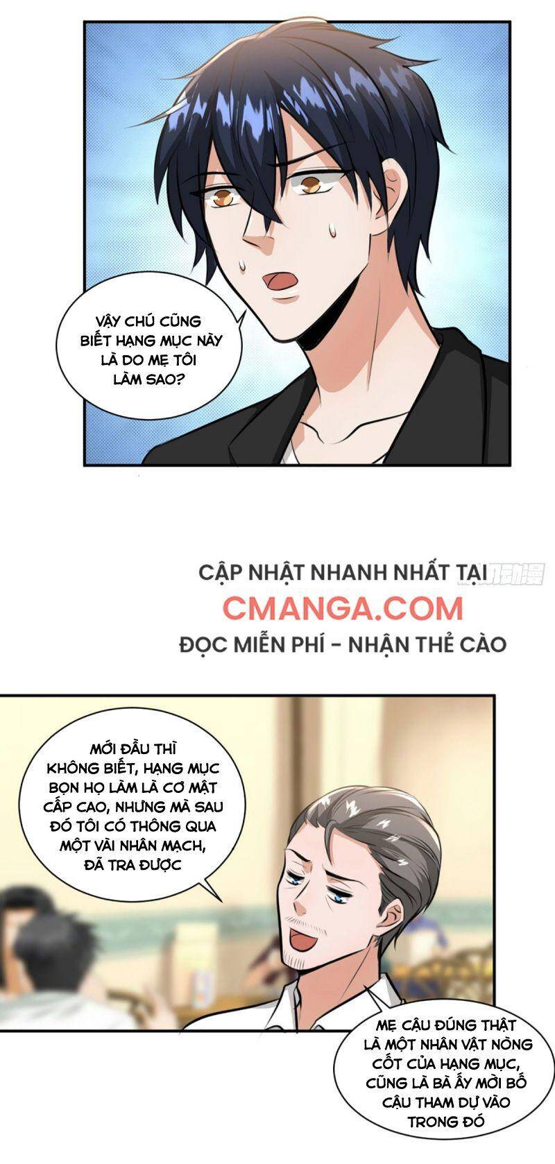quỷ quyệt @ai chapter 21 17