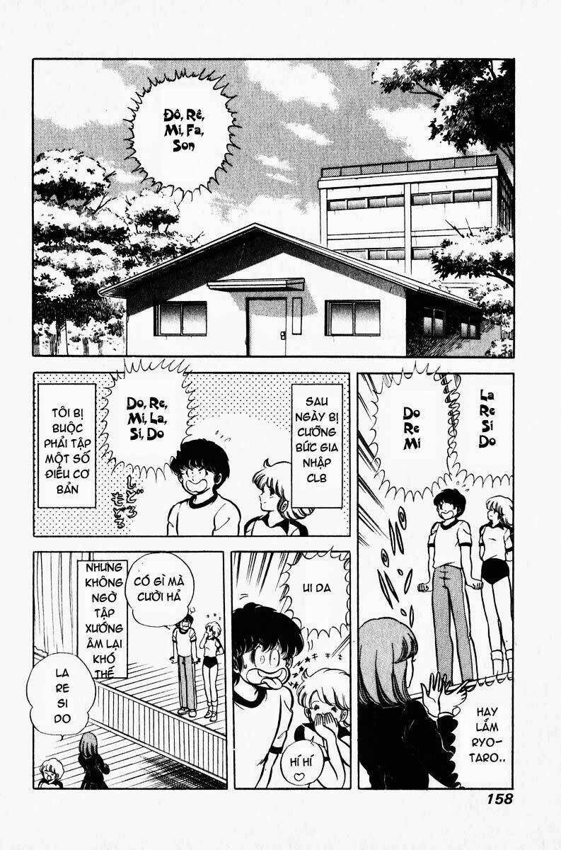 punch - tình ca trên sân đấu chapter 8 1