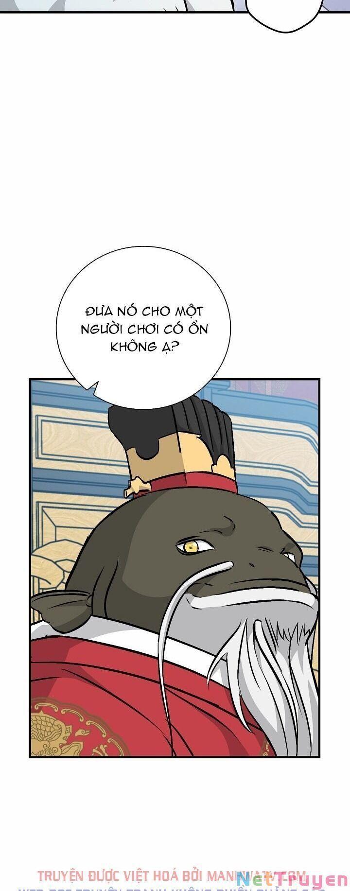 tôi lên cấp chỉ bằng cách ăn chapter 73 57