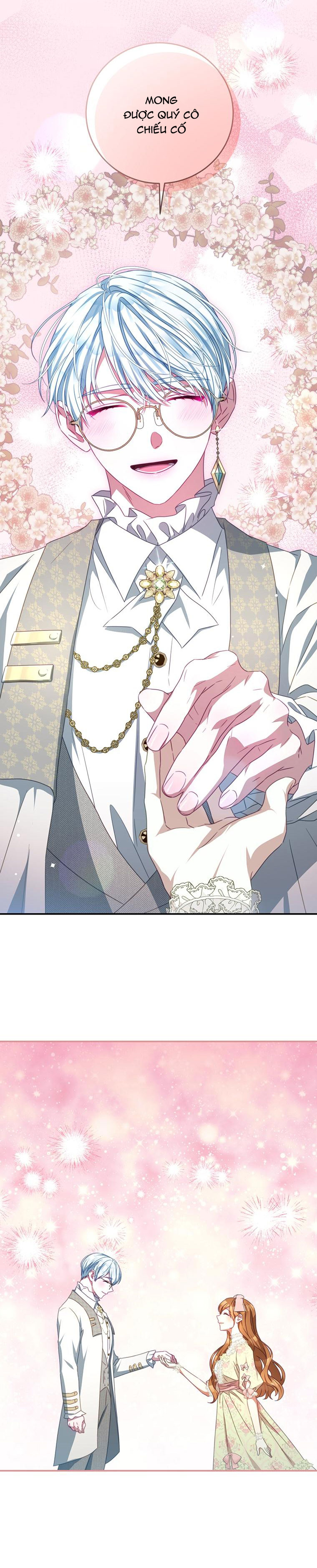 trở thành tình địch của nam chính chapter 98.1 4