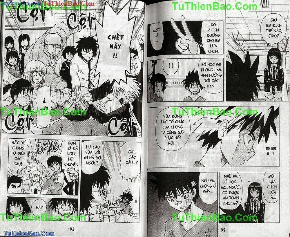 akuno của tôi chapter 10 96