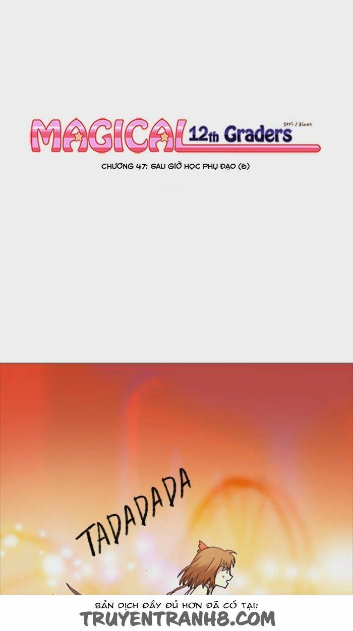 nữ sinh phép thuật chapter 47 2