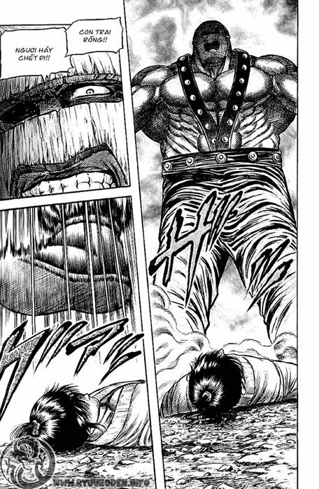 chú bé rồng - ryuuroden chapter 125 41