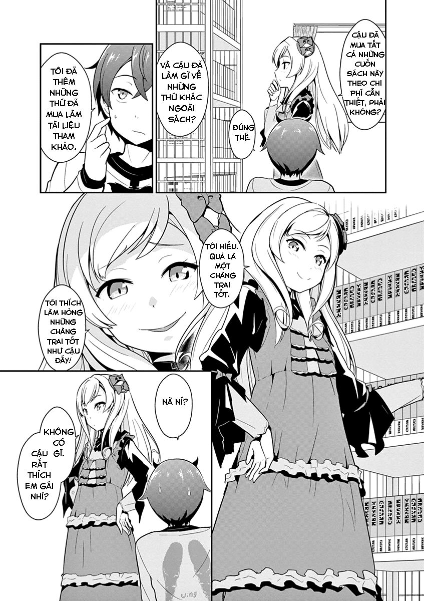 imouto sae ireba ii @ comic chapter 9 11