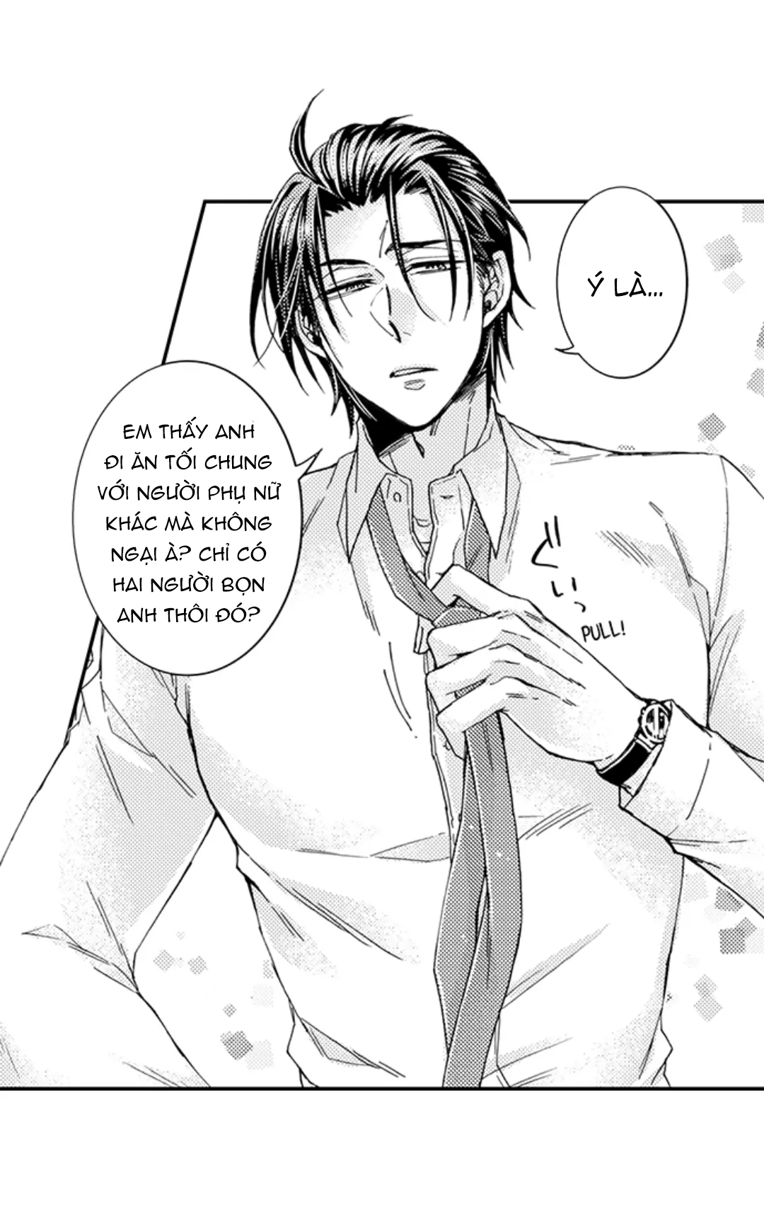 vị sếp thú tính nhà bên chapter 98.1 9