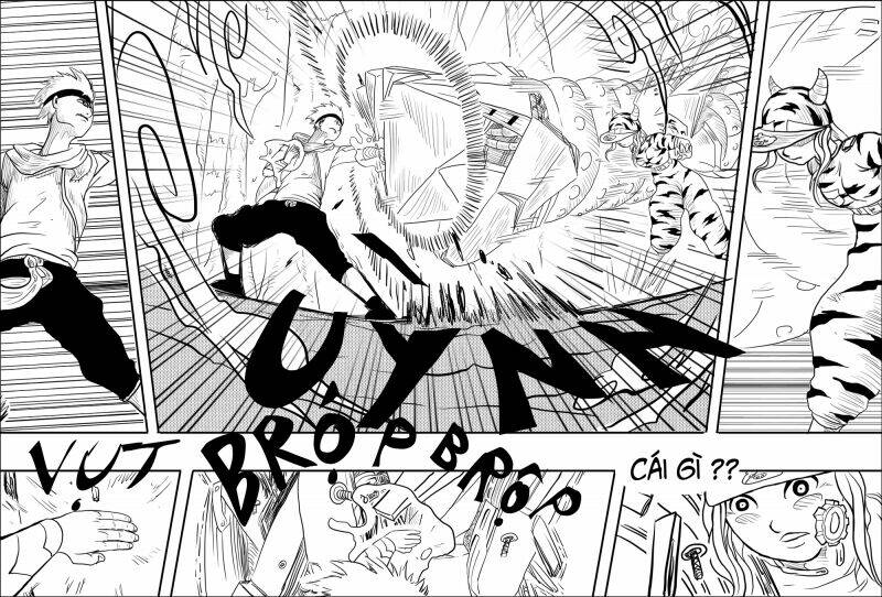 c.b.a (caber adventure) chapter 28 5