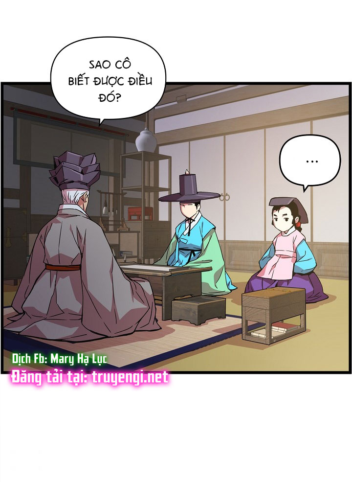 tôi sẽ sống như một hoàng tử chapter 21 48